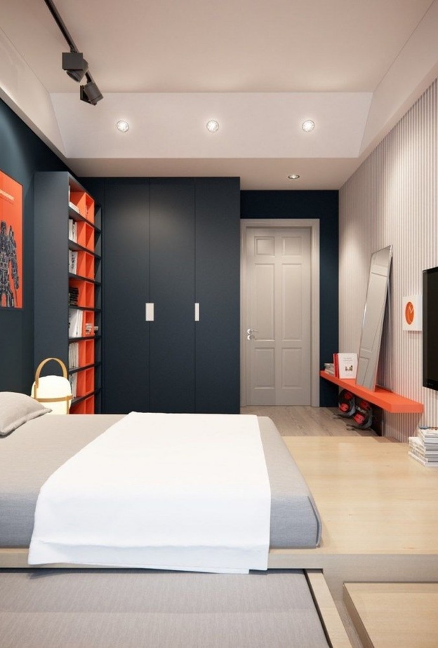 ديكورات غرف نوم أولاد