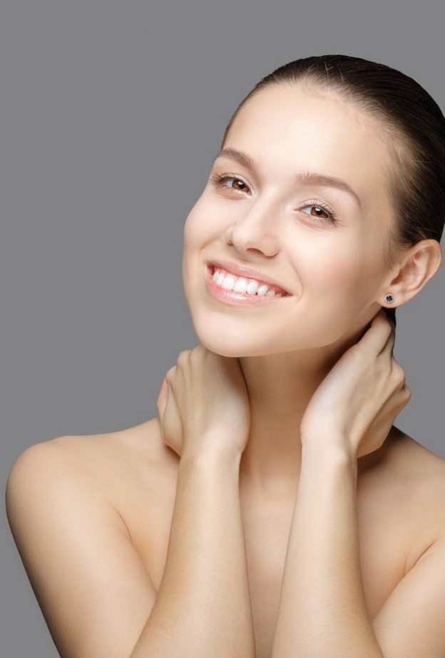 البشرة الزيتونية 