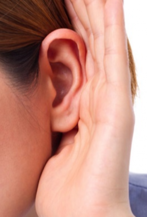 انسداد الاذن