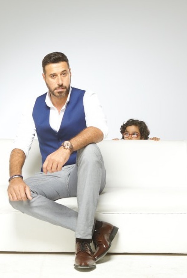 الفنان أحمد السعدني