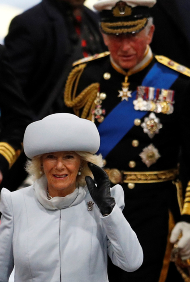 أمير ويلز الأمير تشارلز