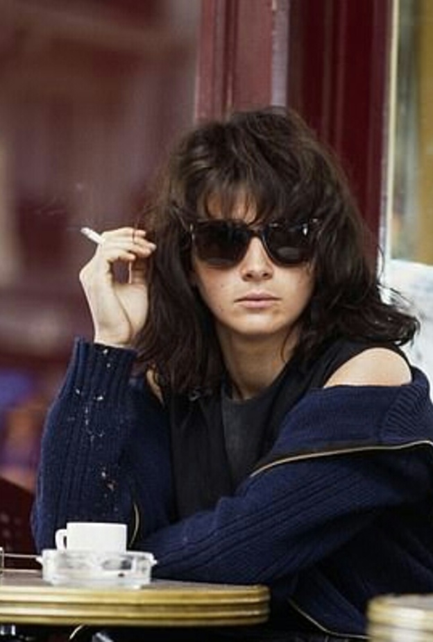 جولييت بينوش 