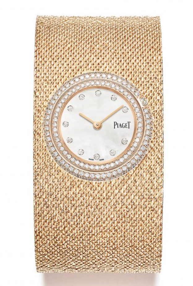 ساعة من بوتشيلاتي Buccellati