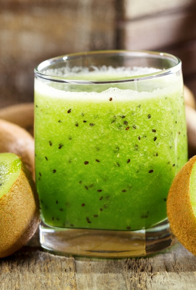 فوائد عصير الكيوي الصحية