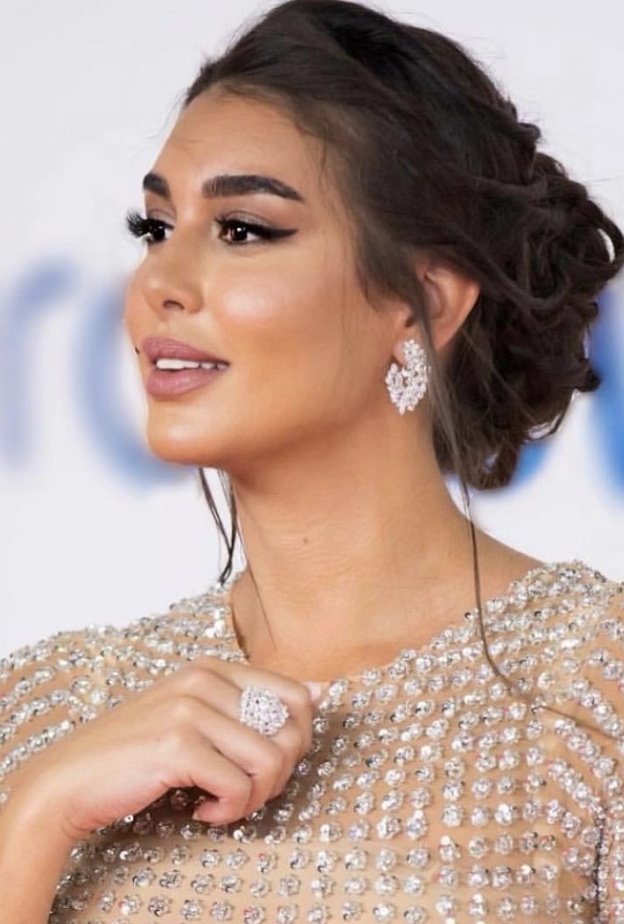  أجمل مجوهرات ياسمين صبري من كارتييه