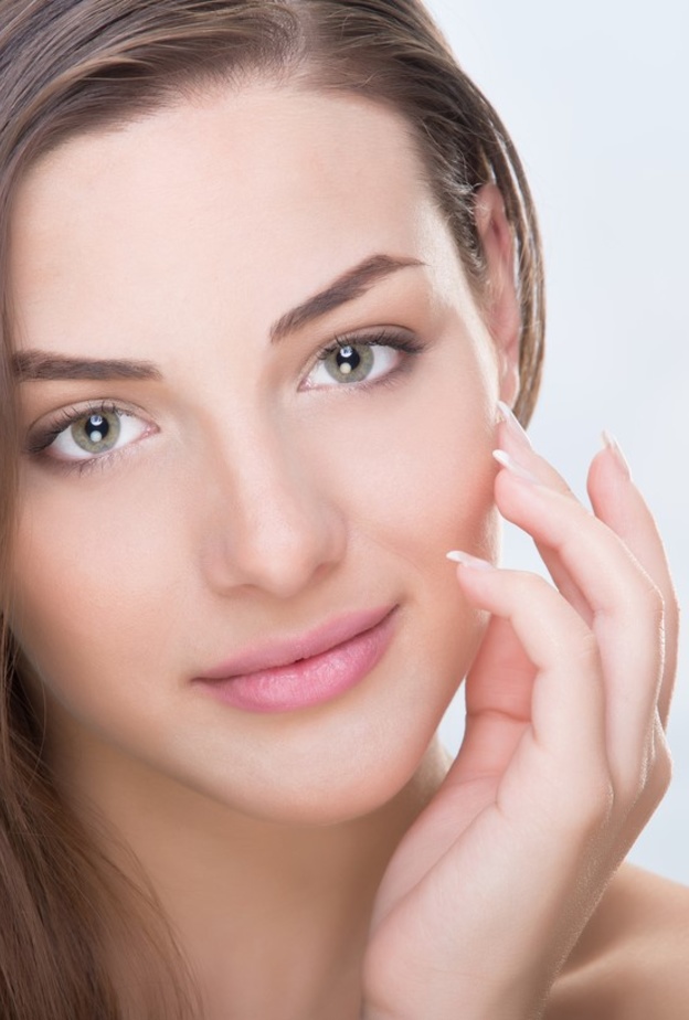 التمر للبشرة والشعر