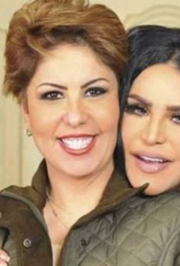 فجر السعيد واحلام 