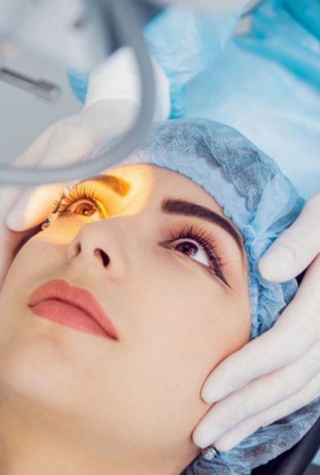 تعرفي على عملية الليزك لعلاج قصر النظر