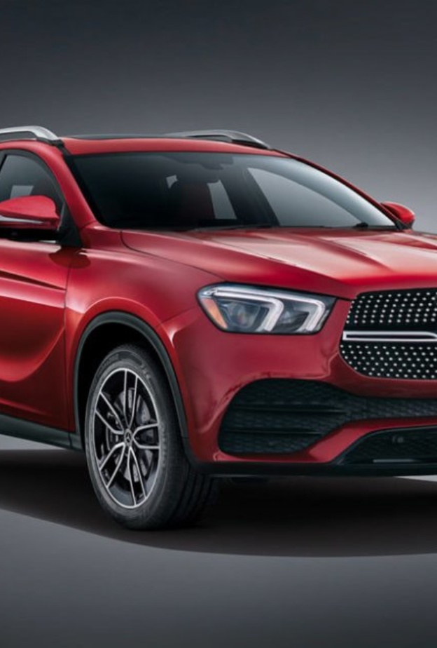 مرسيدس تكشف عن GLA 2020