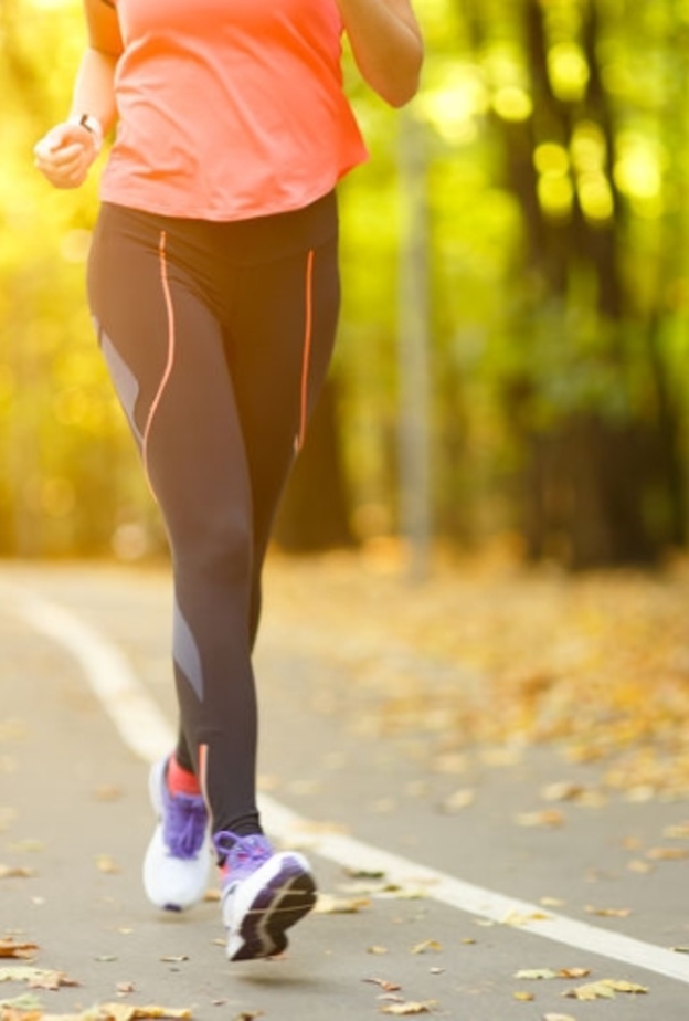  المشي مهم لصحة النساء