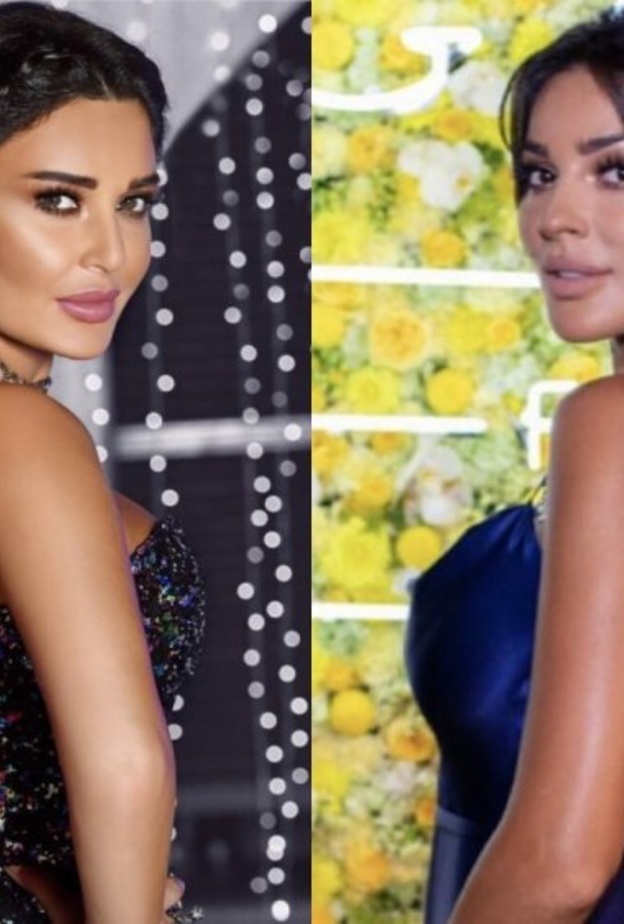 مصالحة بين نجمات الدراما اللبنانية