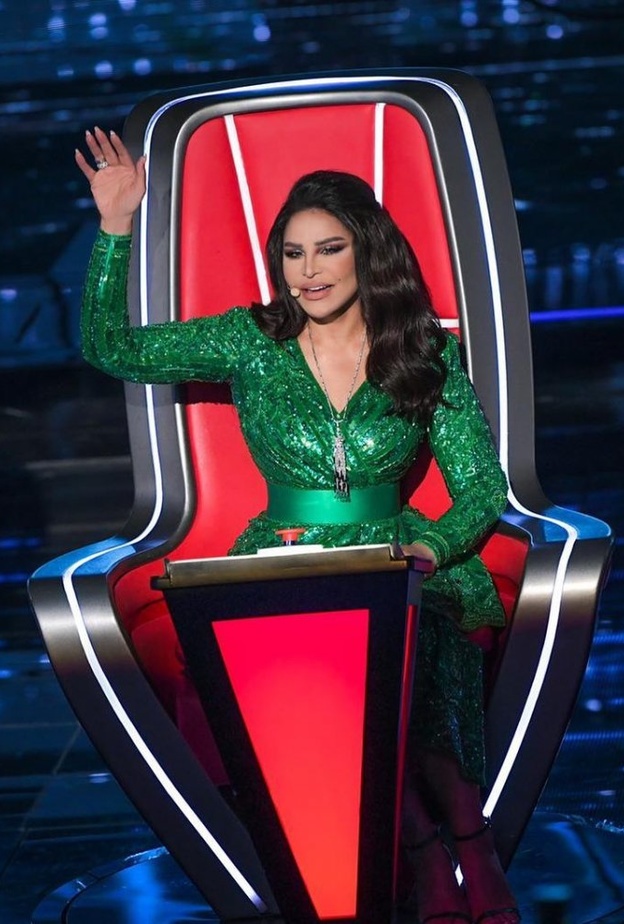 احلام في ذا فويس