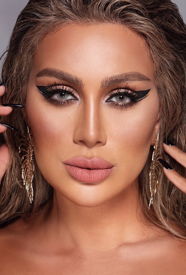 اطلالة مايا دياب