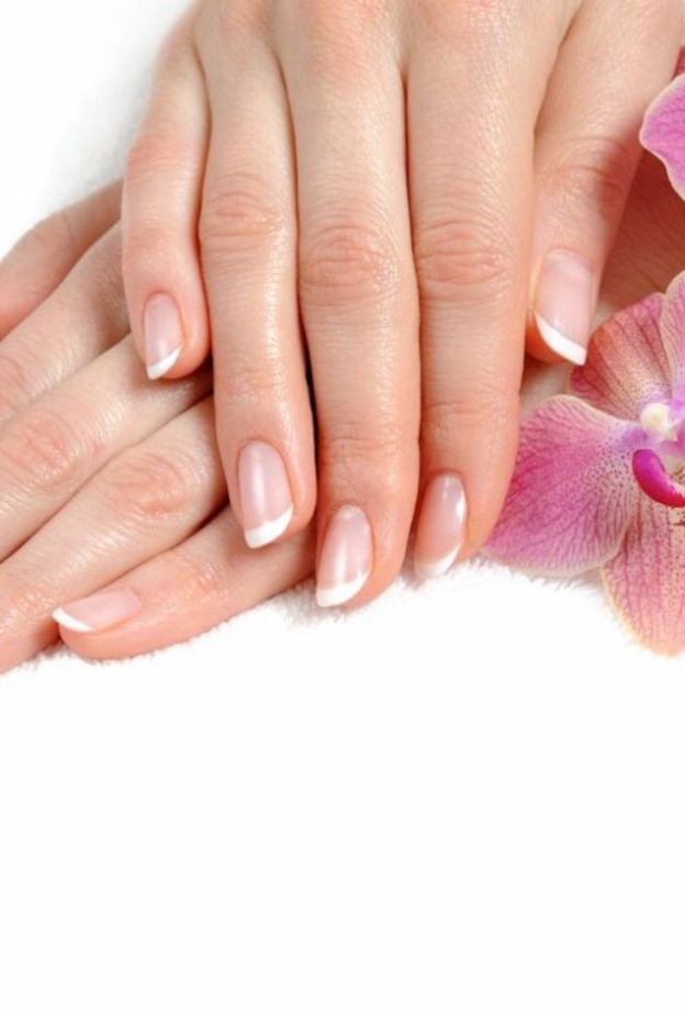 اليود للاظافر