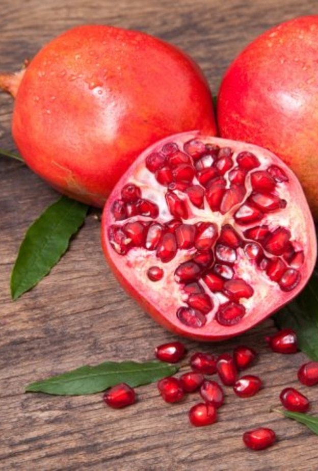 عصير الرمان