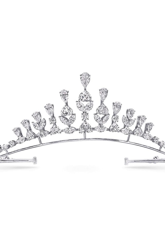  تاج من غراف Graff