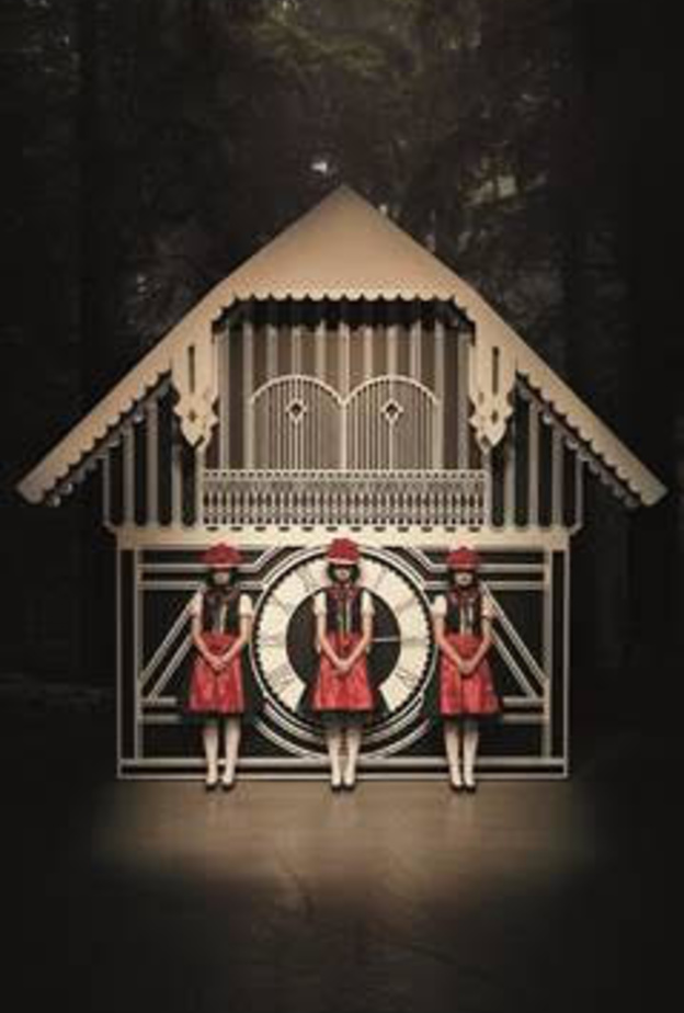 عشاء GAGGENAU BLACK FOREST ينطلق للمرّة الأولى بدبي في قاعة INKED