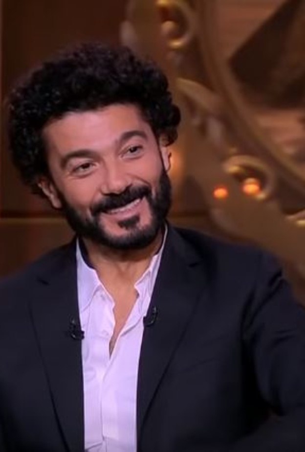 خالد النبوي 