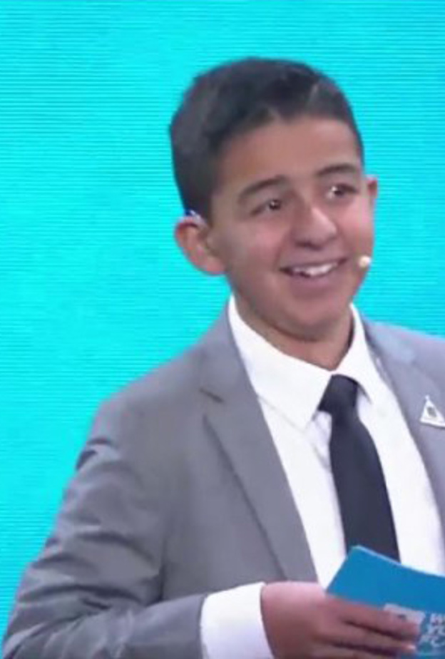 قاهر السرطان زين يوسف