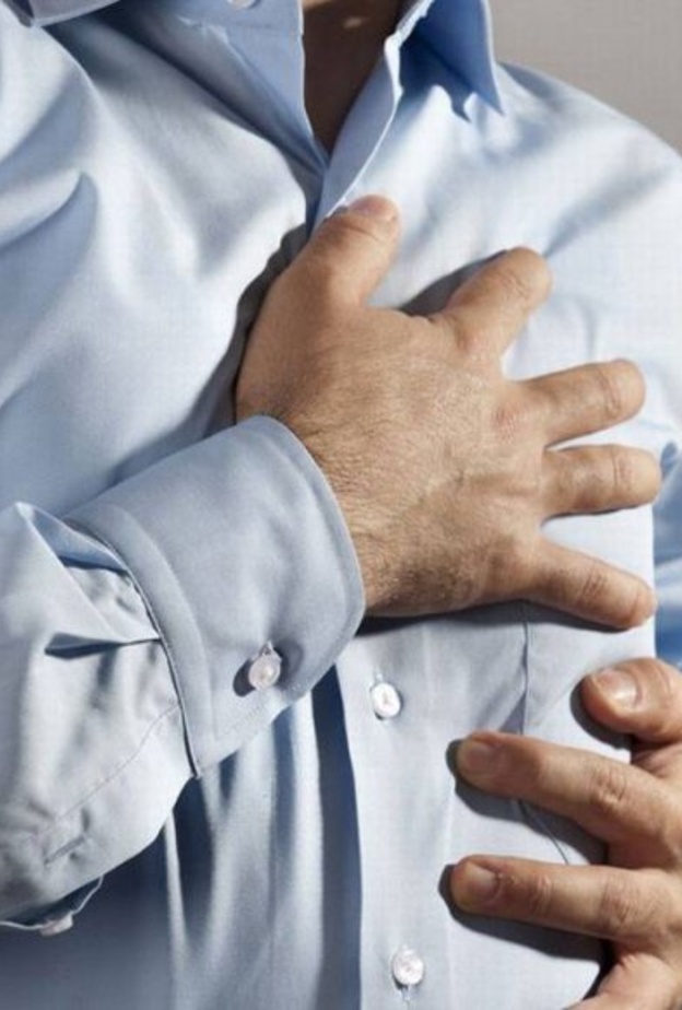 التثدي عند الرجال يؤثر على الصحة الجنسية
