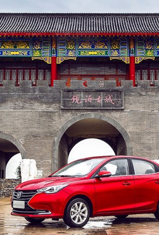 حصلت السيارة على تصميم خارجي معاصر وذي طابع ديناميكي مميز