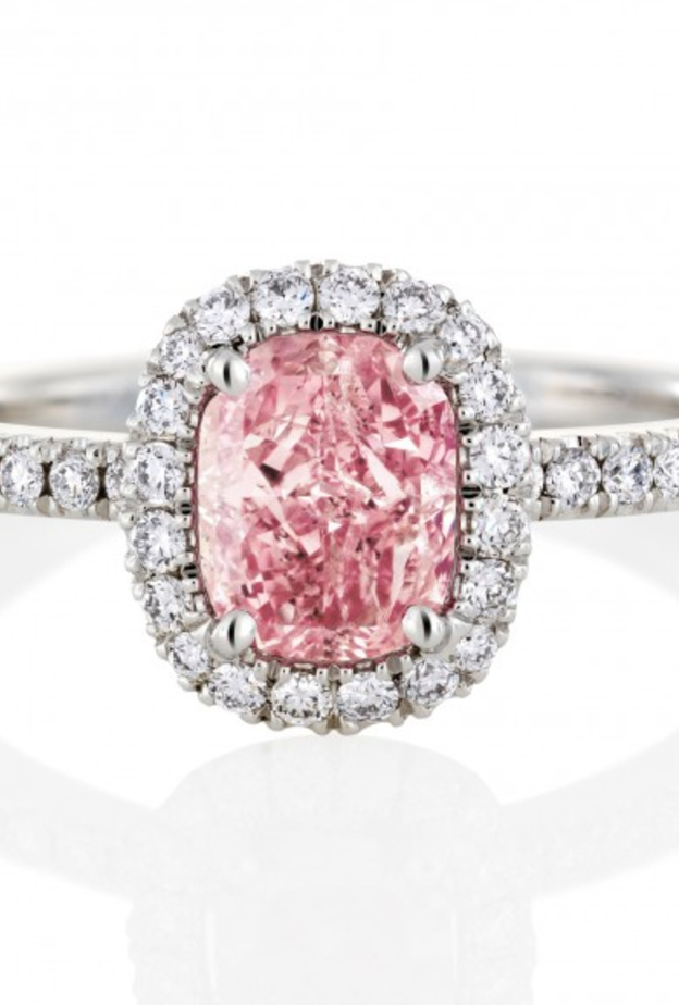 دبل خطوبة من تيفاني Tiffany & Co