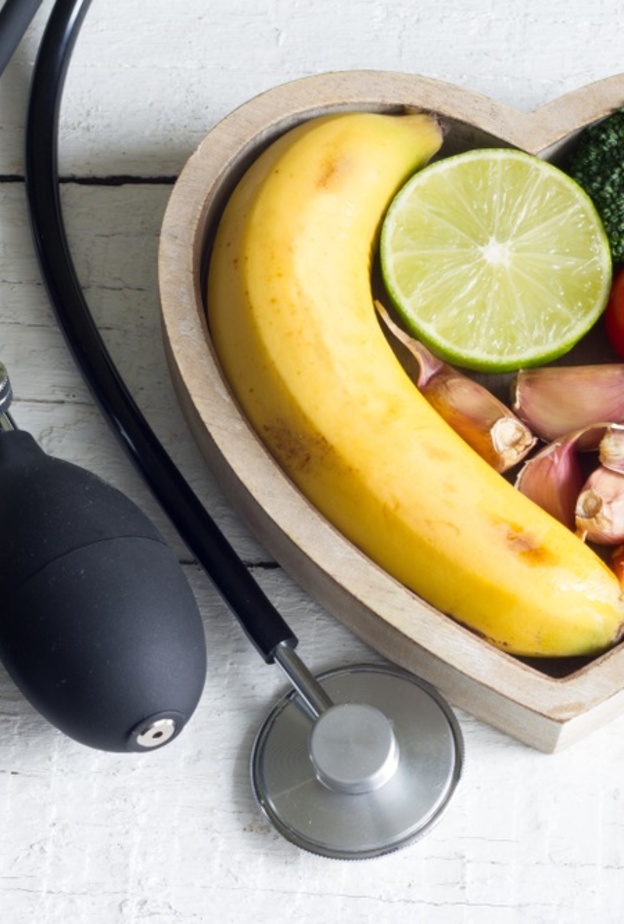 اطعمه ومشروبات تخفض ضغط الدم