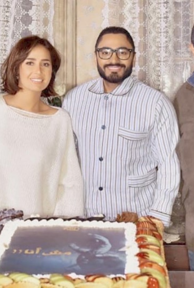 فرق فيلم مش انا 