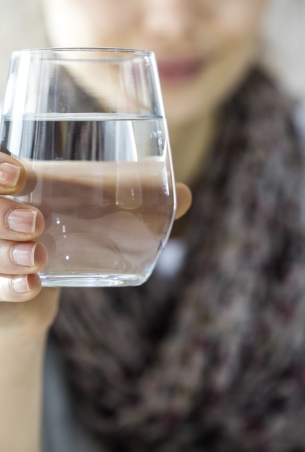 اهمية الماء في الشتاء لتجنب امراض القلب