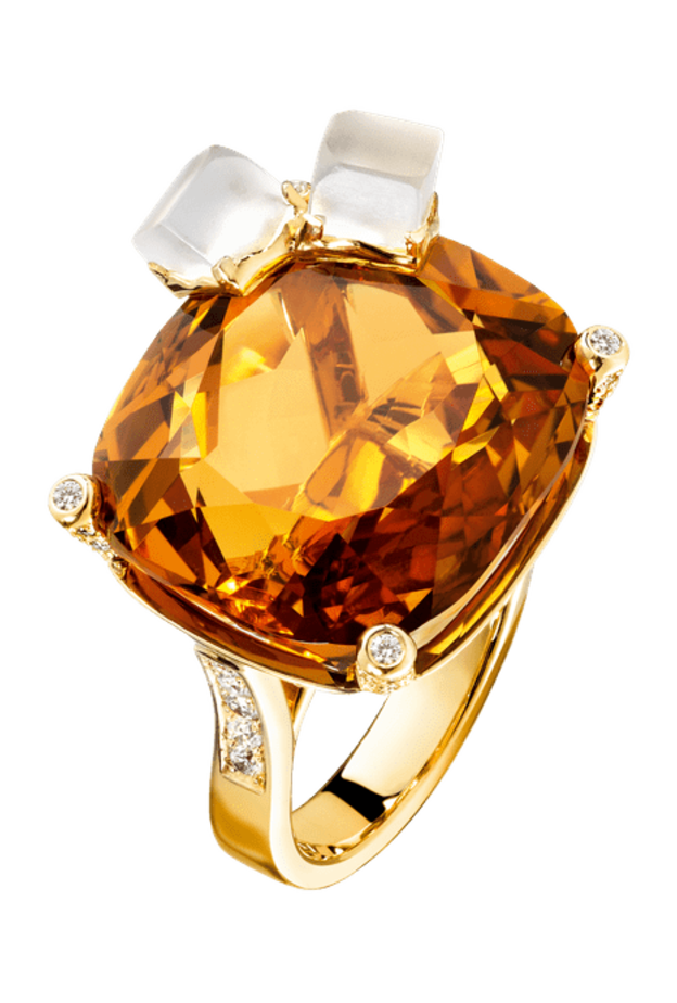 أقراط من بوشرون Boucheron