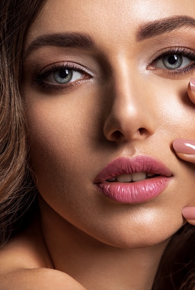 مناكير النيود لشتاء 2020