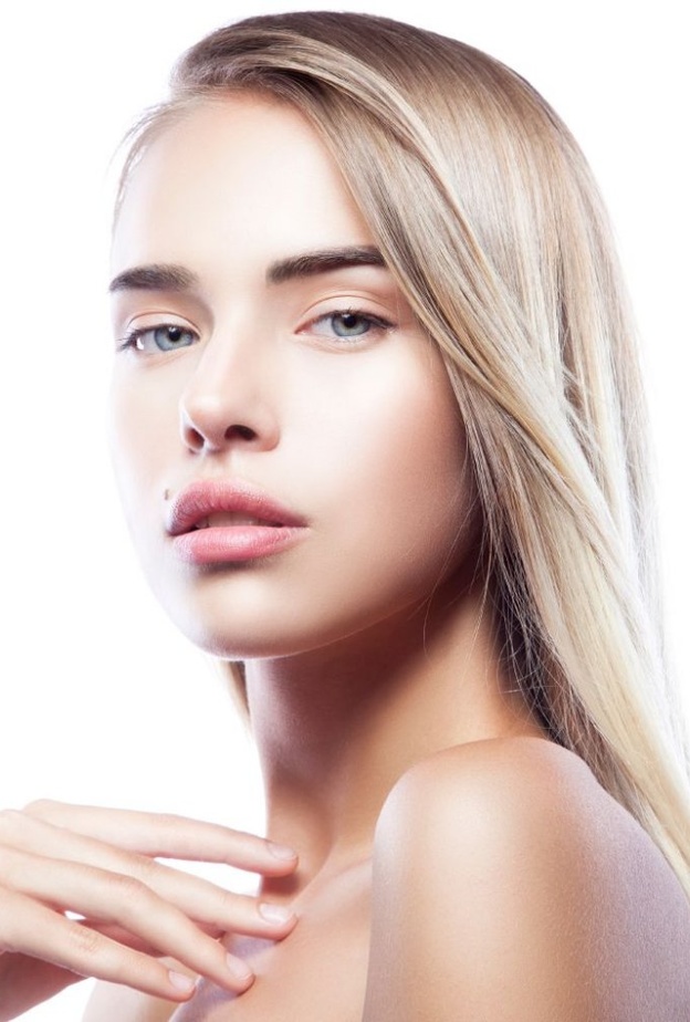 زيت باراشوت للشعر الجاف