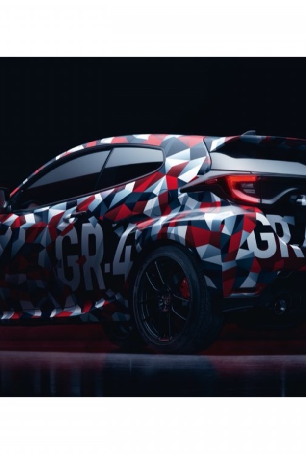 تويوتا تعلن عن سيارة رياضية جديدة