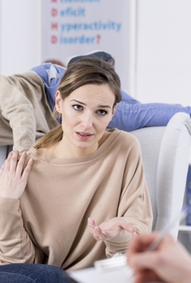 اعراض اضطراب فرط الحركة وتشتت الانتباه عند الاطفال