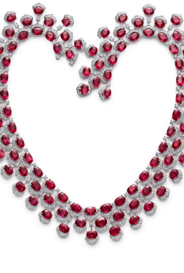 قلادة من شوبارد Chopard