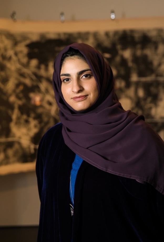 مركز جميل للفنون يقدم معرض " لأول مرة منذ زمن بعيد" للفنانة سارة أبو عبدالله