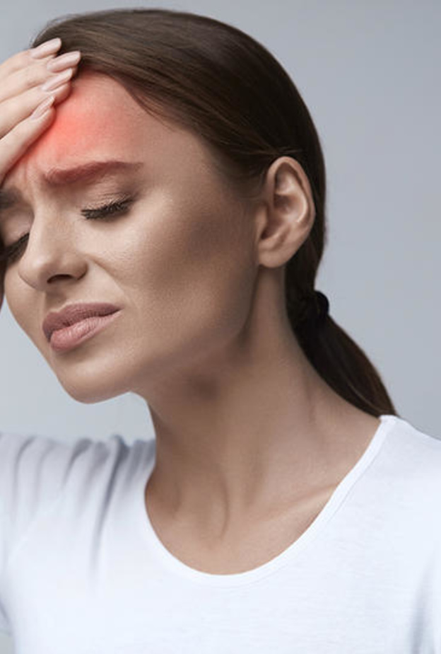 الصداع النصفي 