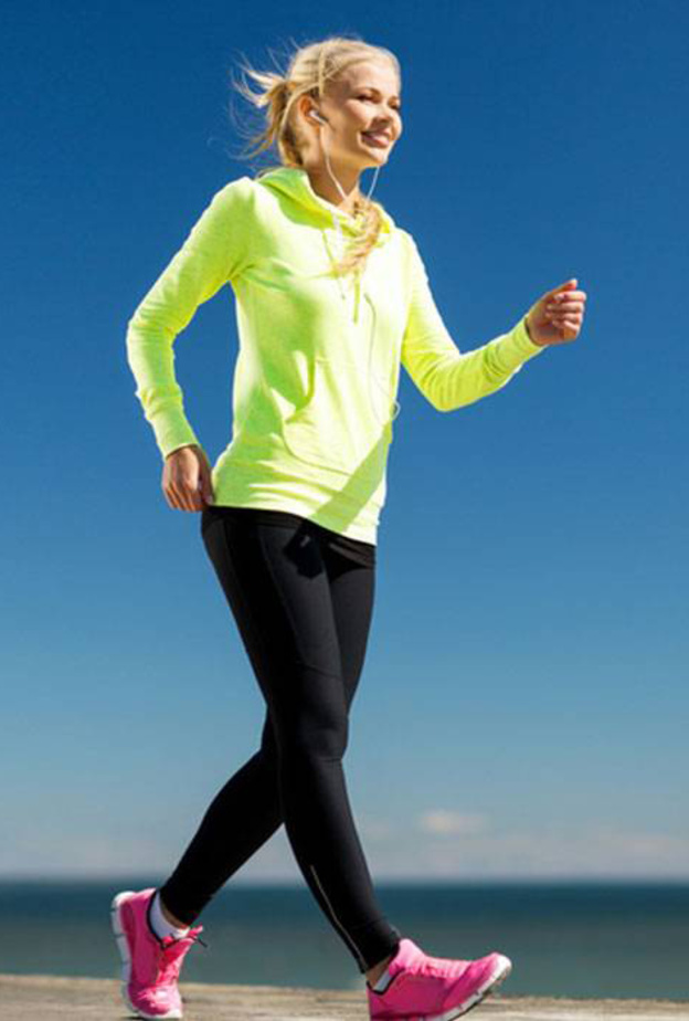 فوائد المشي