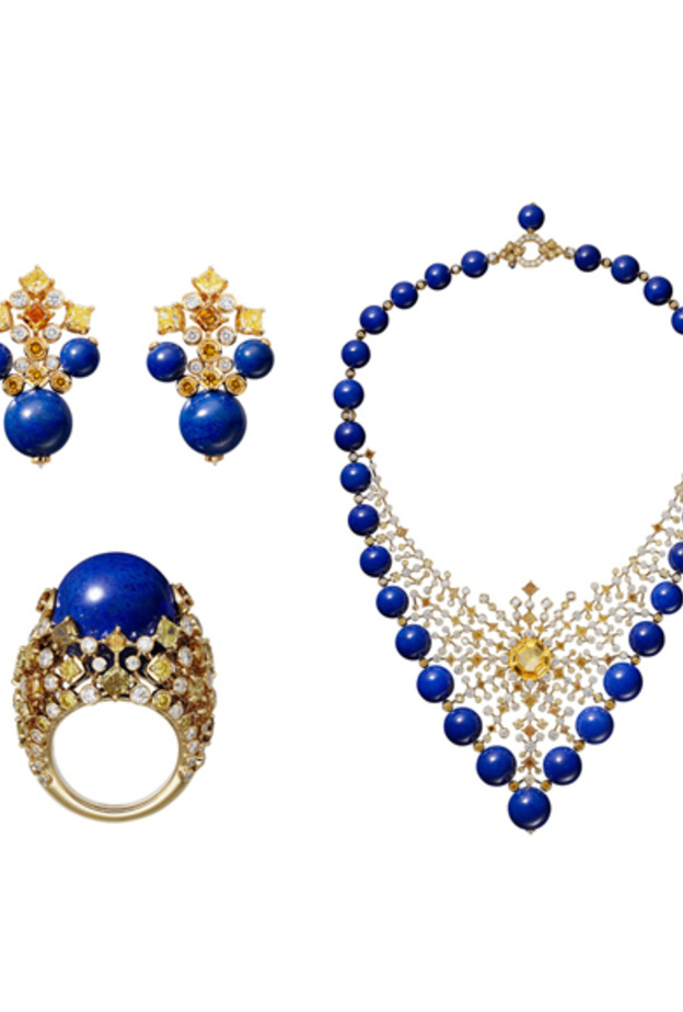 اطقم مجوهرات انيقة