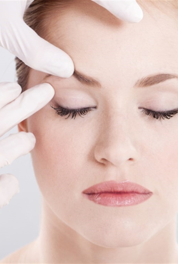 عمليات تجميل الوجه