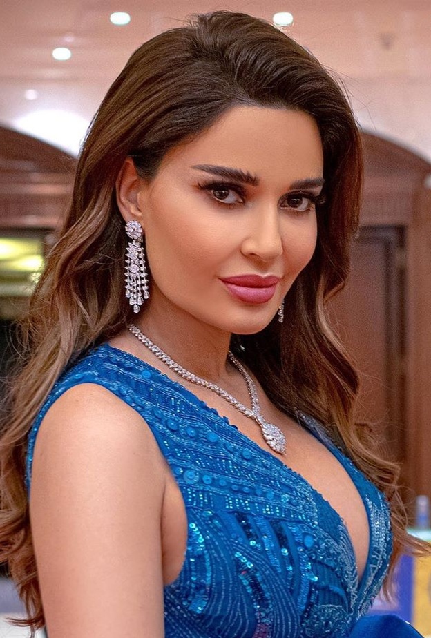 النجمة سيرين عبد النور