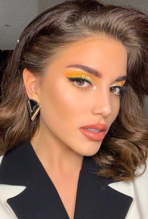 الممثلة سينتيا صموئيل