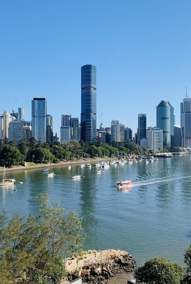 اطلالات رائعة من جبل coot tha lookout