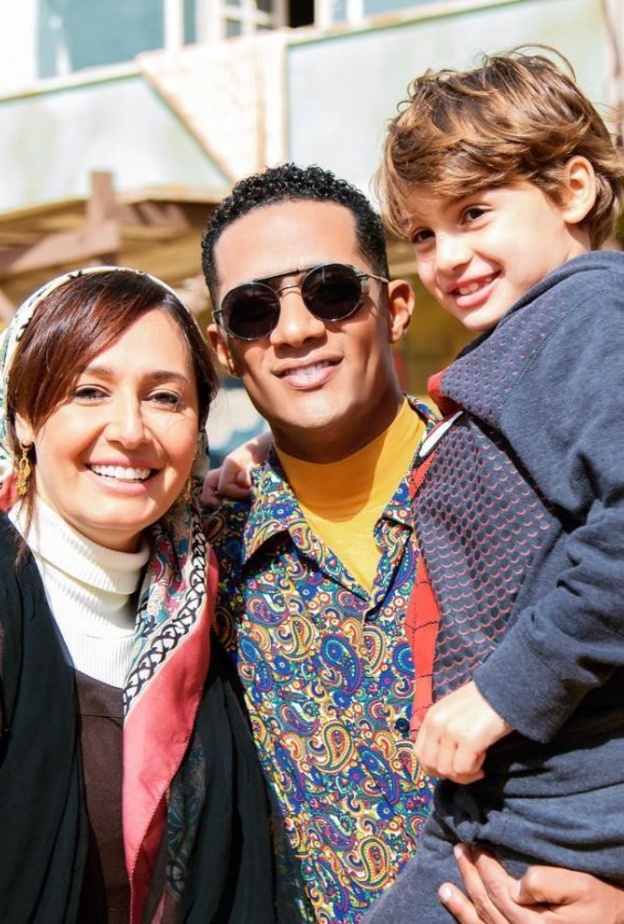 درة التونسية ونور الشريف