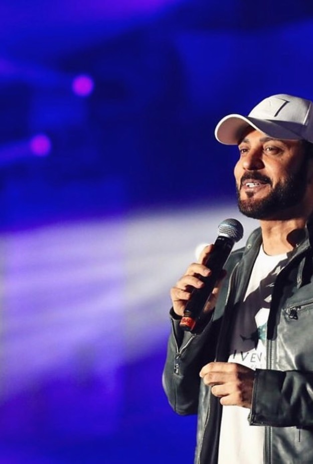 الفنان ماجد المهندس