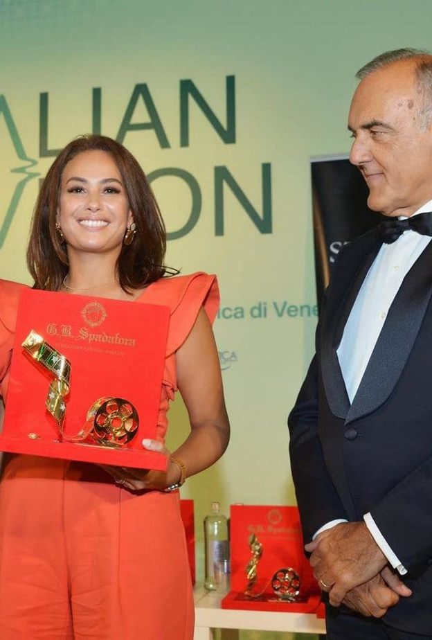 تكريمات متعددة حصلت عليها هند صبري في 2019