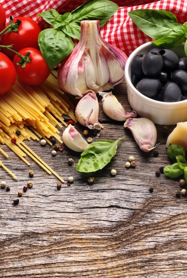 حمية البحر المتوسط تحمي من الخرف والزهايمر