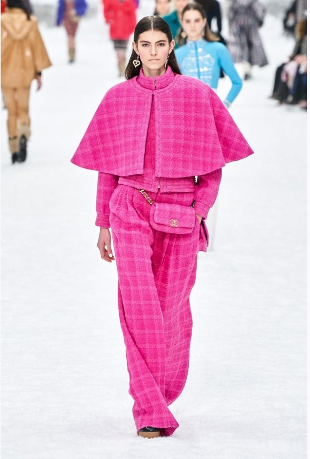 موضة شتاء 2020