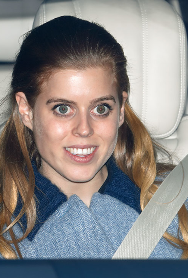 الأميرة بياتريس تحتفل بخطبتها في أشهر نوادي لندن