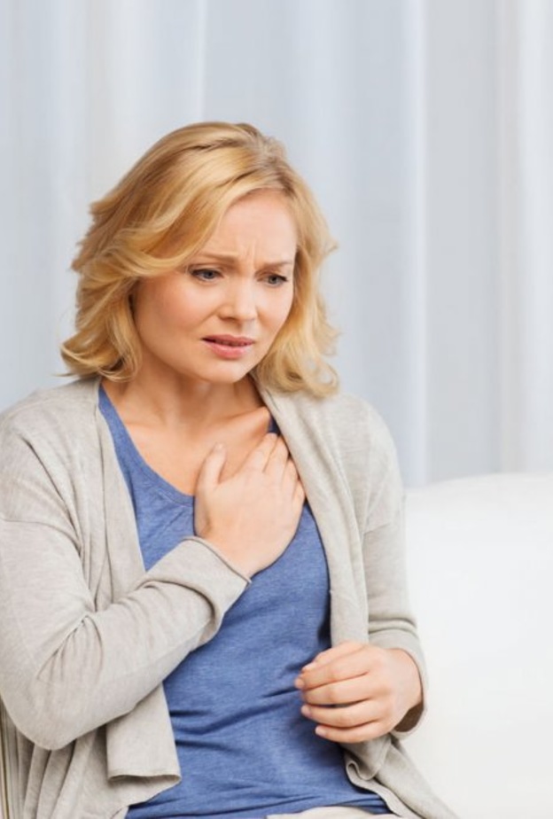 الداء النشواني يسبب اضطرابات في القلب